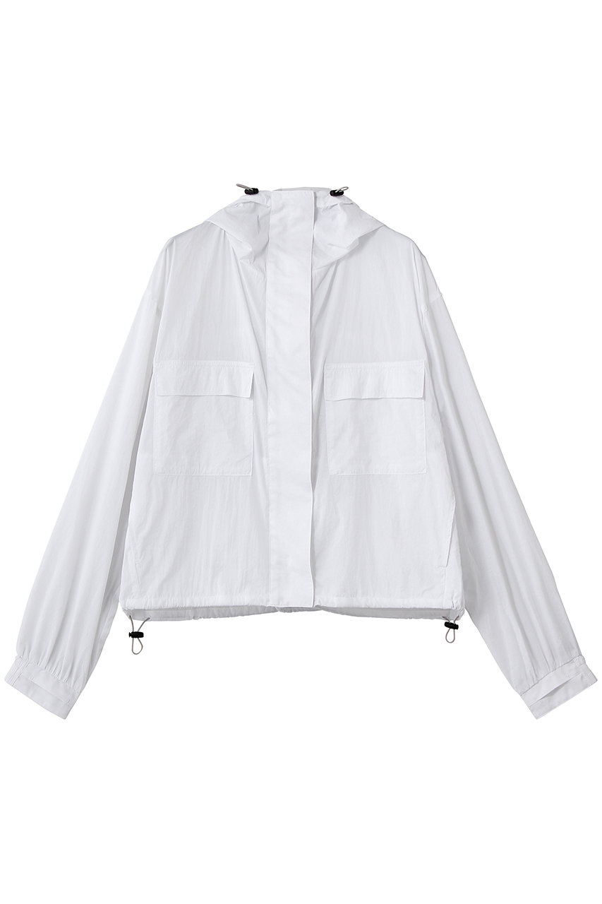 ジュリエ/JulierのルーセントUVライトブルゾン(ホワイト/B1962JFC001)