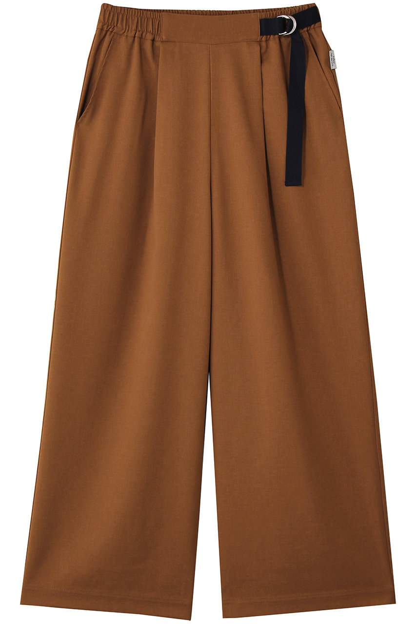 ジュリエ/Julierのジェントルツイルギャザーパンツ(レンガ/B1962JFP020)