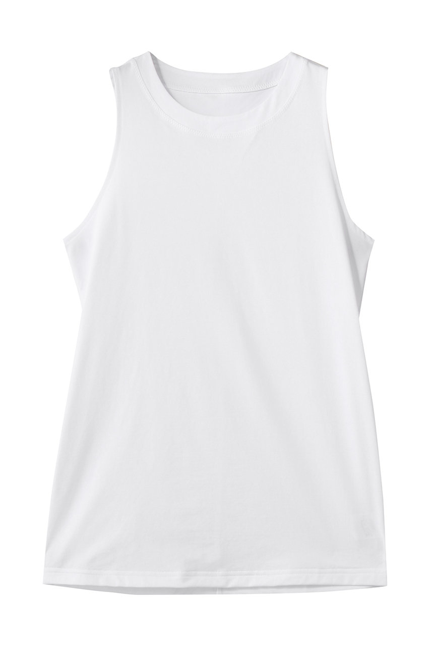 ジュリエ/Julierのムーブプライムタンクトップ(ホワイト/B1962JUB046)