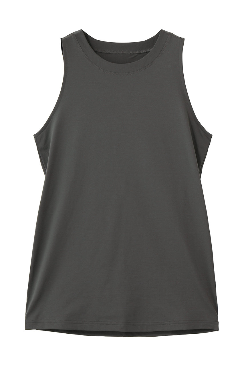 ジュリエ/Julierのムーブプライムタンクトップ(チャコールグレー/B1962JUB046)