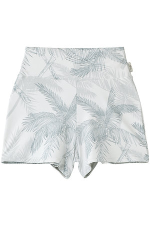 ジュリエ/Julierのpalmtreeプリントショートパンツ(180100/180103)