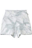 palmtreeプリントショートパンツ ジュリエ/Julier