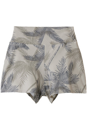 ジュリエ/Julierのpalmtreeプリントショートパンツ(180100/180103)