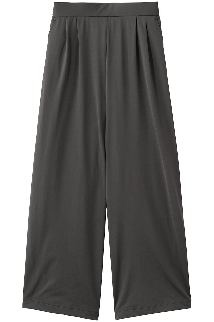 ジュリエ/Julierのムーブプライムワイドパンツ(チャコールグレー/B1962JUP035)