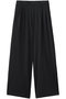 ムーブプライムワイドパンツ ジュリエ/Julier ブラック