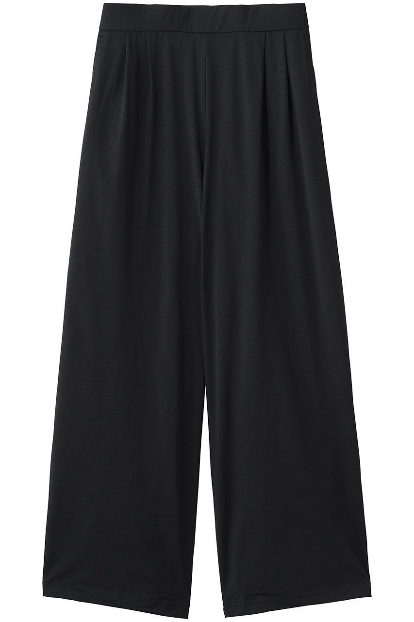 ジュリエ/Julierのムーブプライムワイドパンツ(ブラック/B1962JUP035)