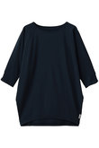 【定番】ライトプライムハーフスリーブプルオーバー ジュリエ/Julier