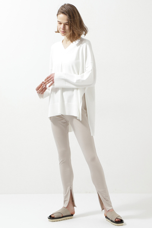 ル フィル/LE PHILのハイストレッチレギンスパンツ