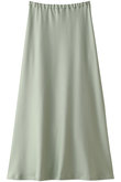 クラシックサテンスカート