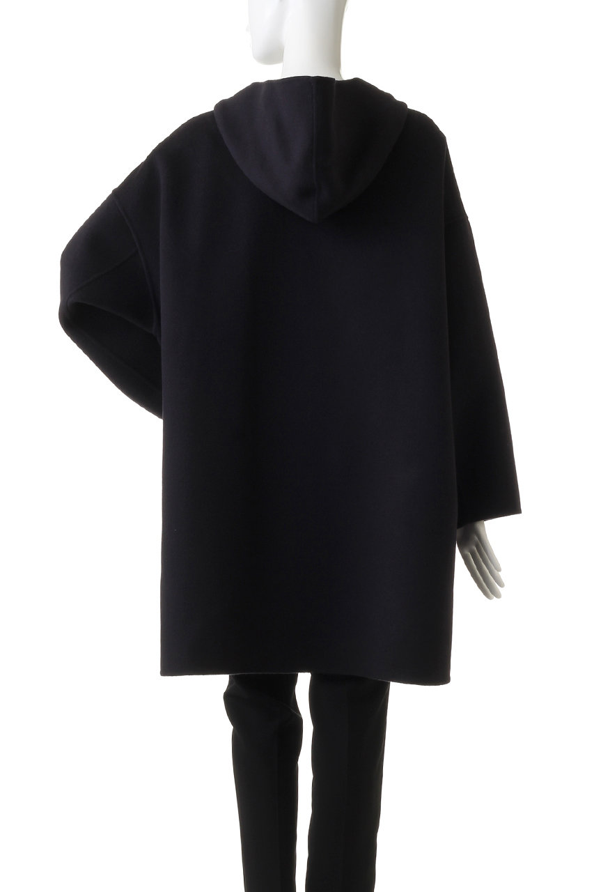 LE PHIL ソフトウールリバーポンチョ ルフィル LE PHIL(ル フィル