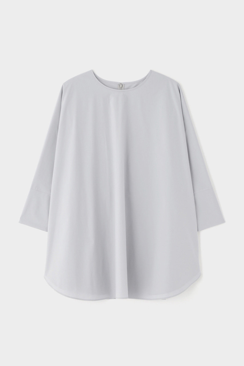 LE PHIL サークルオーバーブラウス (グレー, F) ル フィル ELLE SHOP LE PHIL サークルオーバーブラウス (グレー, F) ル フィル ELLE SHOP