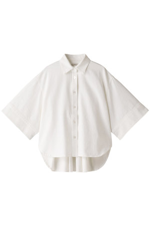 ライトデニムブラウス