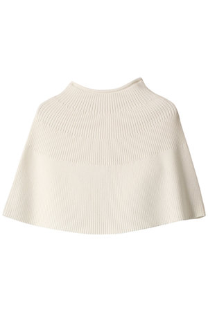 ル フィル/LE PHILのソフトヴィスニットケープ(110300/110301)