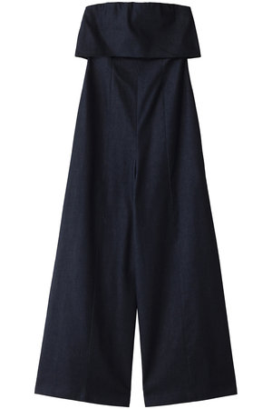 ル フィル/LE PHILのハイストレッチデニムベアコンビネゾン(110600/110606)