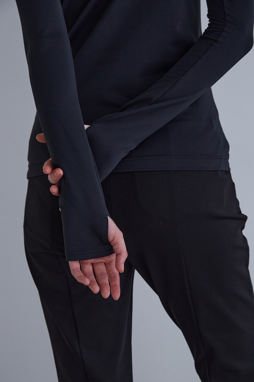 LE PHIL(ル フィル)｜【LE PHIL SPORTS】ハイストレッチモックネックT