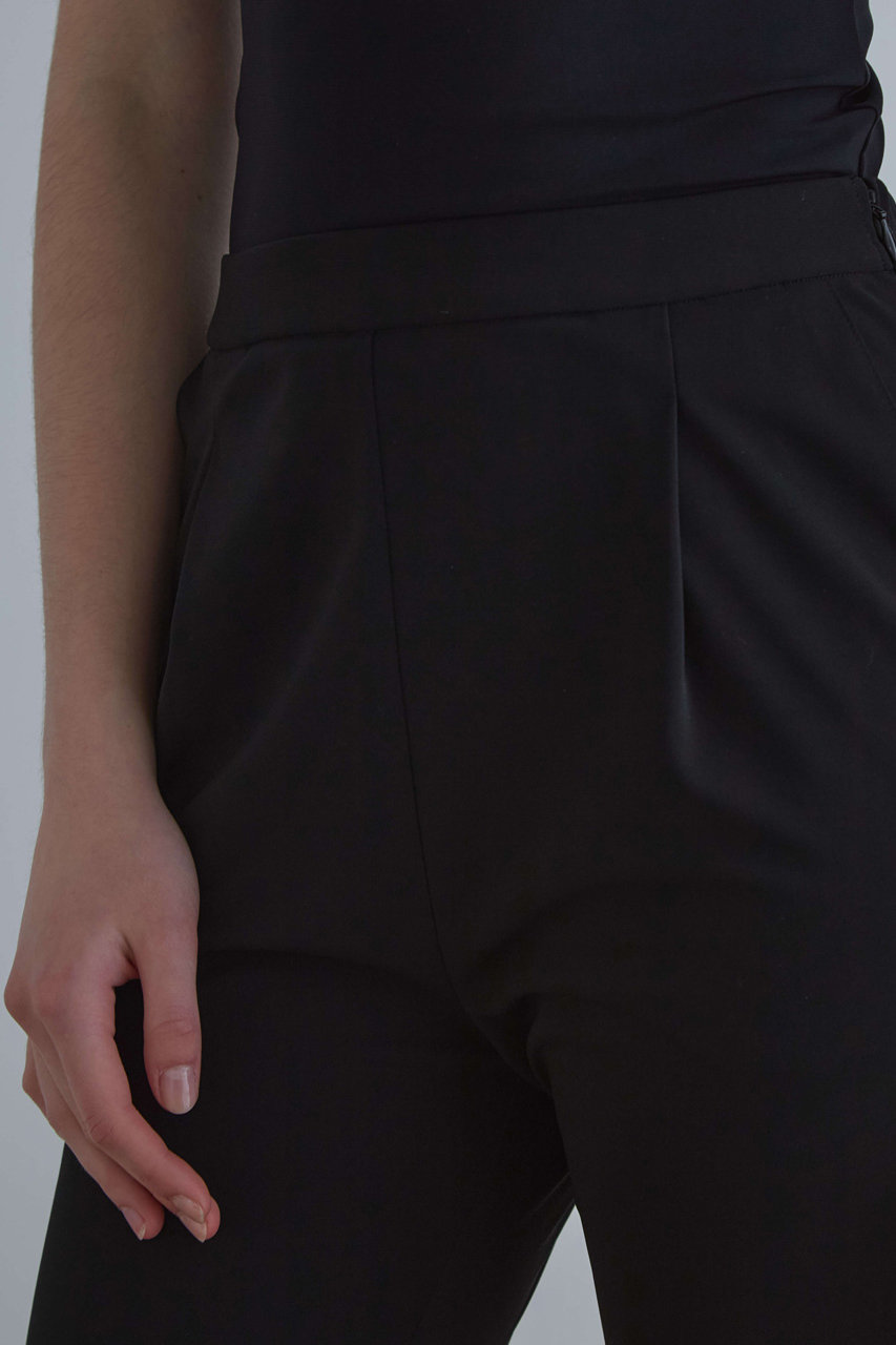 LE PHIL(ル フィル)|クールタッチスムースフレアパンツ LE PHIL(ル フィル)|クールタッチスムースフレアパンツ