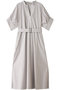 タイプライターバイオワンピース ル フィル/LE PHIL グレー
