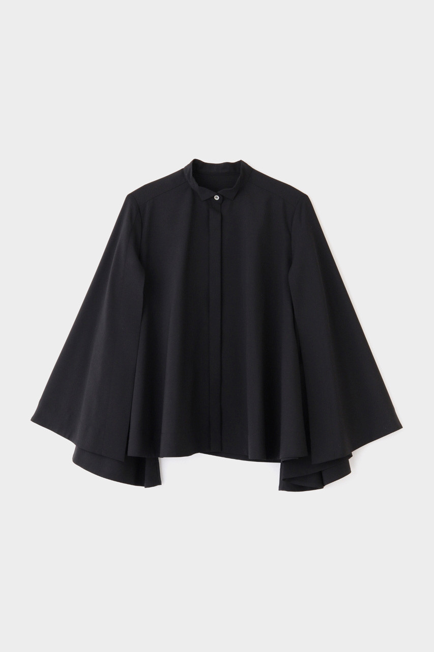 リアル情報】 40%OFF！＜ELLE SHOP＞ HER. Woolボウタイブラウス