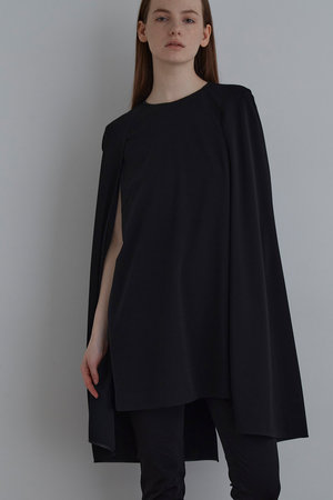 ル フィル/LE PHILのケープドレス(110500/110503)