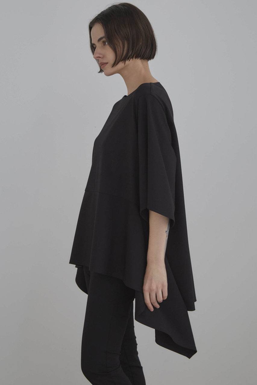 LE PHIL ルフィル アンサンブル 黒 フォックス混ニット | LE PHIL（ル フィル） ｜【公式】通販mix