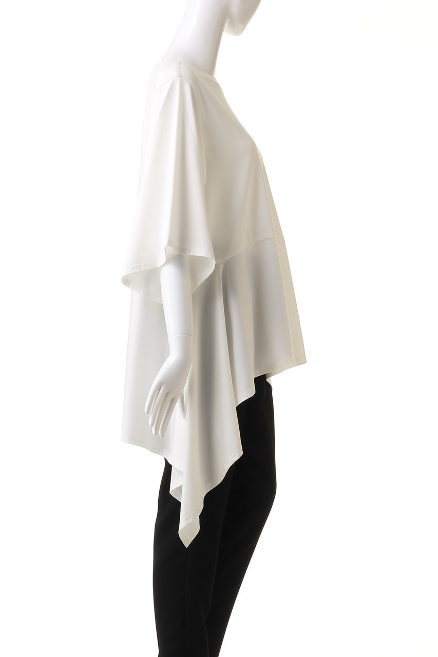 LE PHIL ルフィル　ベアスムーストップス ル フィル LE PHIL 《LE PHIL》ベアスムーストップス （ブルー