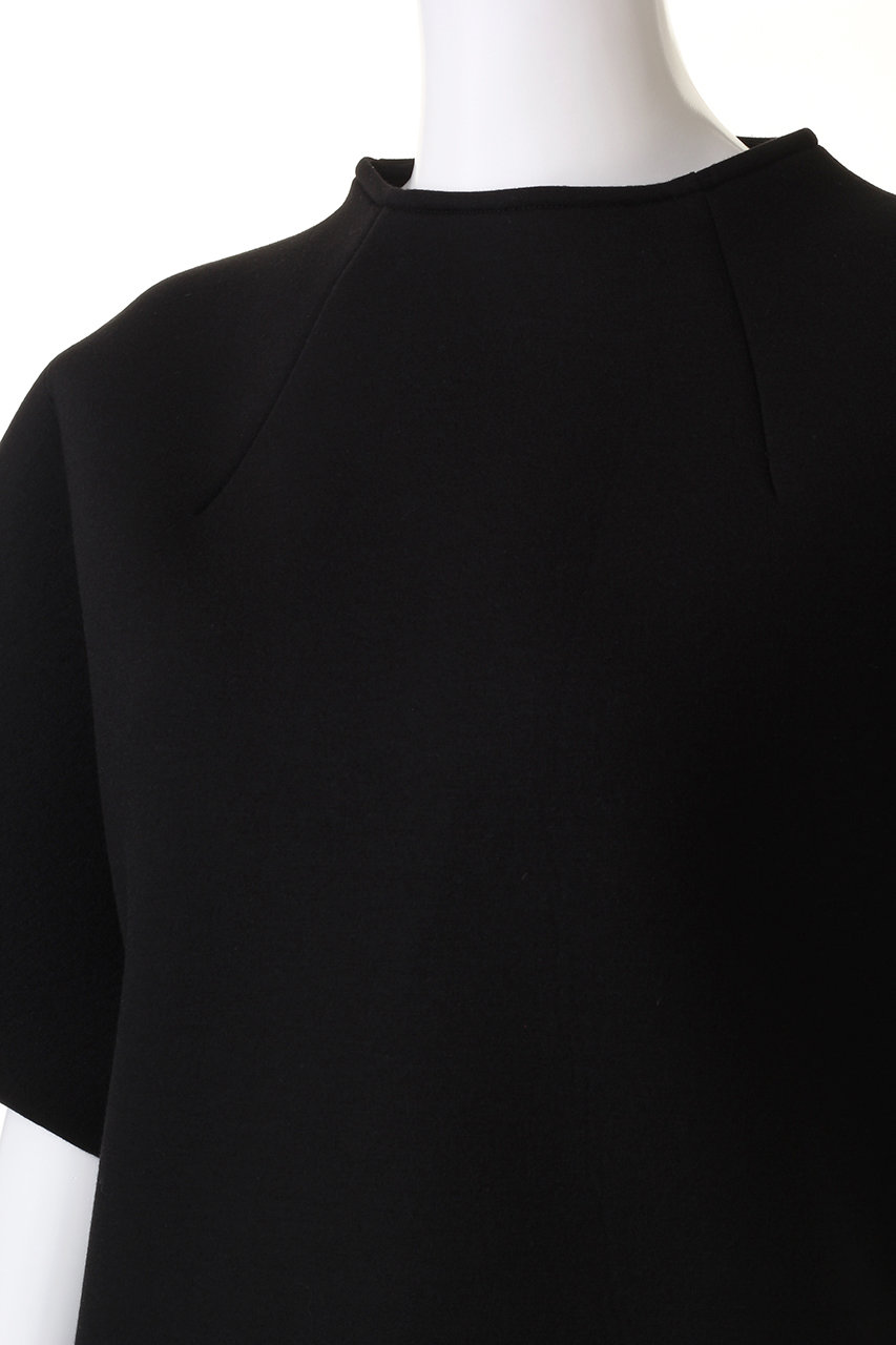 美品✨24ss ルフィル ライトボンディングクロップトップス グレー 半袖 LE PHIL(ル フィル)｜ライトボンディングクロップトップス