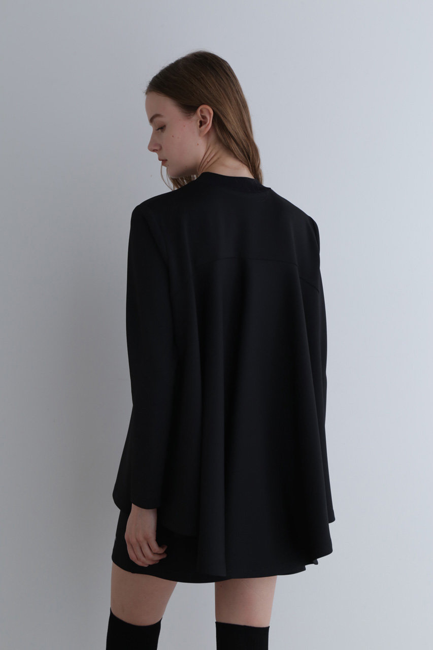 LE PHIL(ル フィル)｜【LE PHIL SPORTS】ダンボールニット/ブラック の