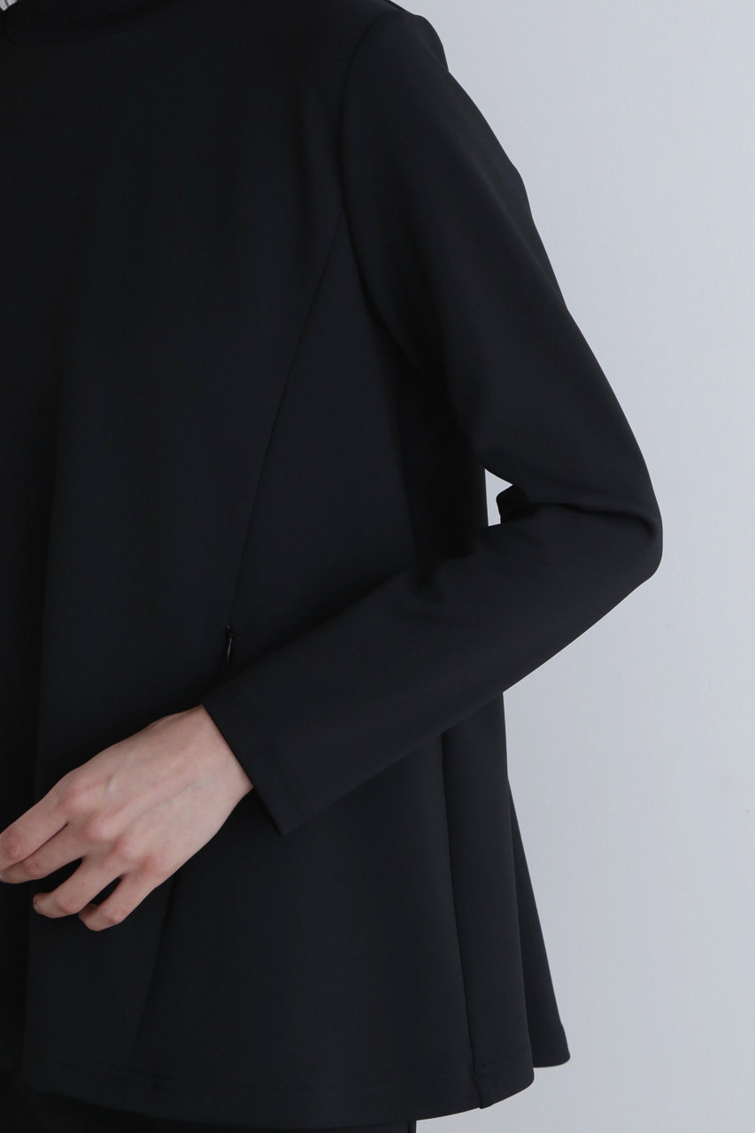 LE PHIL(ル フィル)｜【LE PHIL SPORTS】ダンボールニット/ブラック の