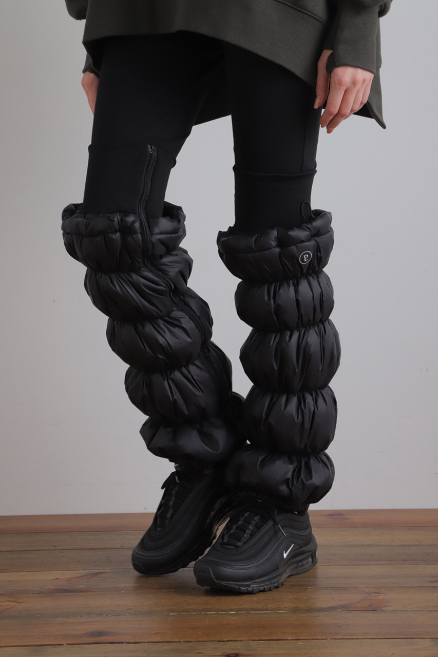 LE PHIL(ル フィル)｜【LE PHIL SPORTS】ダウンレッグウォーマー