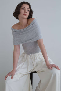 オフショルの通販｜ELLE SHOP (エル・ショップ)