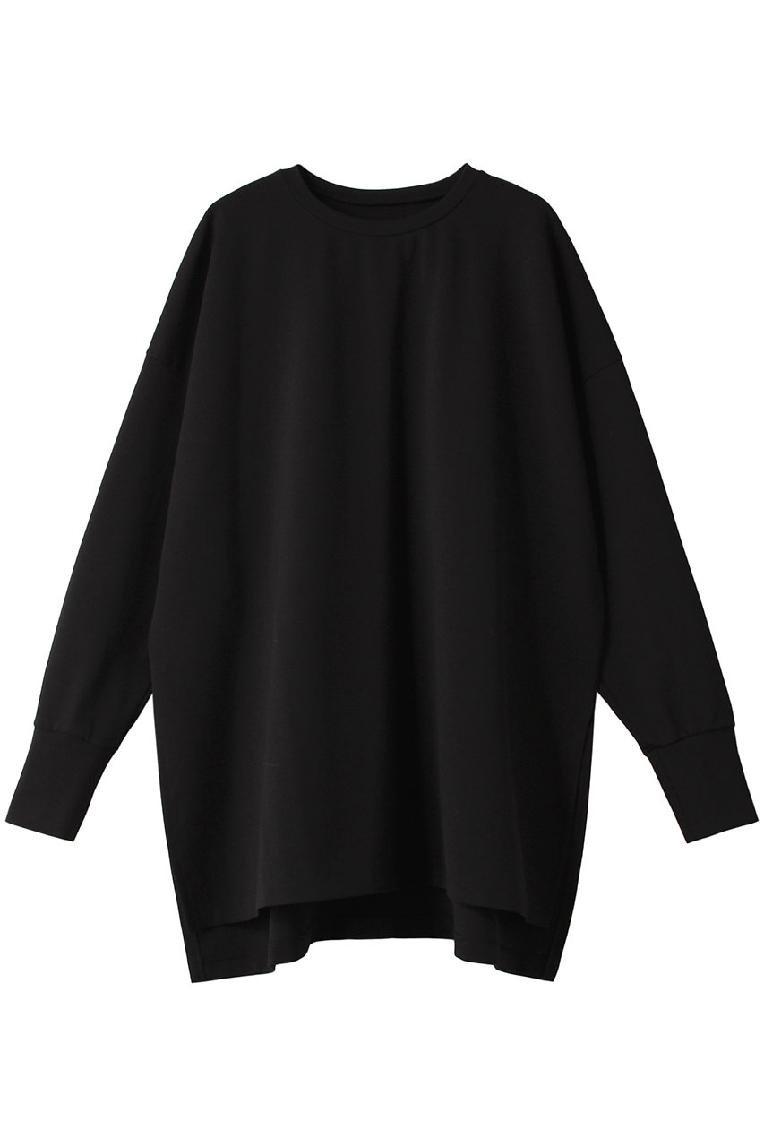 LE PHIL BIGラインT (ブラック, F) ル フィル ELLE SHOP LE PHIL BIGラインT (ブラック, F) ル フィル ELLE SHOP