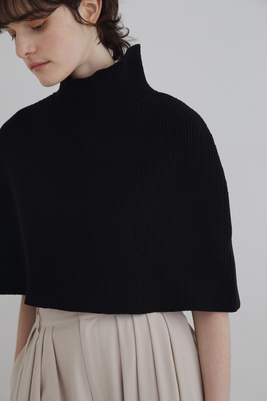 LE PHIL ルフィルスポンディッシュケープブラック