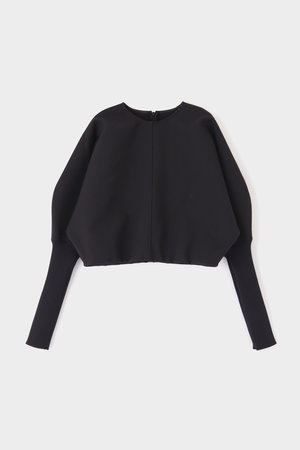 ル フィル/LE PHILのドライタッチボンディングリブトップス(110100/110103)