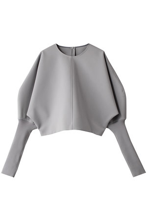 ル フィル/LE PHILのドライタッチボンディングリブトップス(110100/110103)