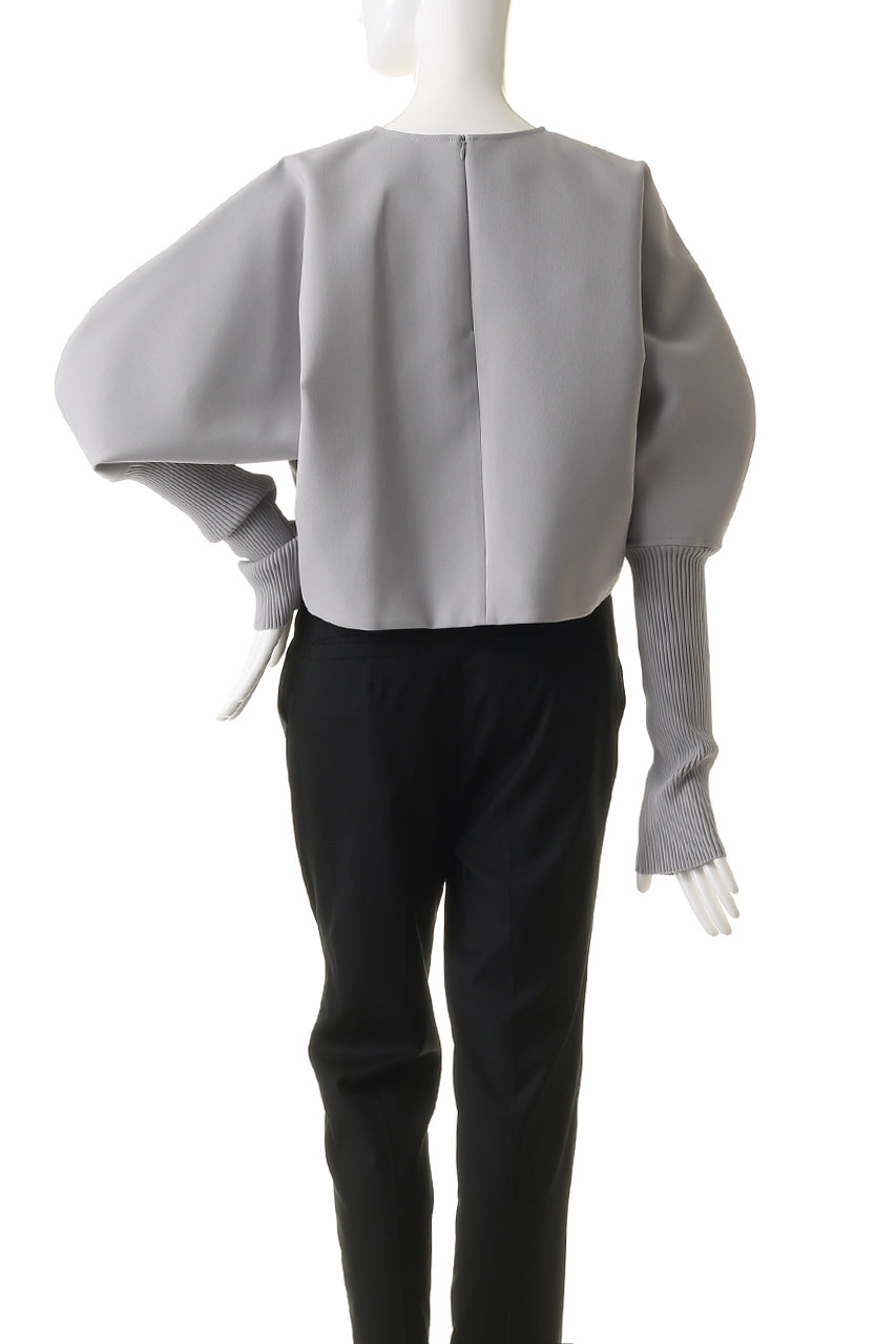 ルフィル le phil ライトボンディングジレグレー