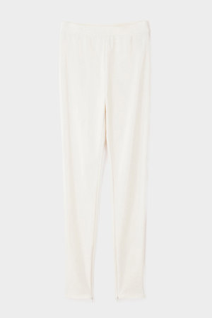 ハイストレッチ裏起毛パンツ