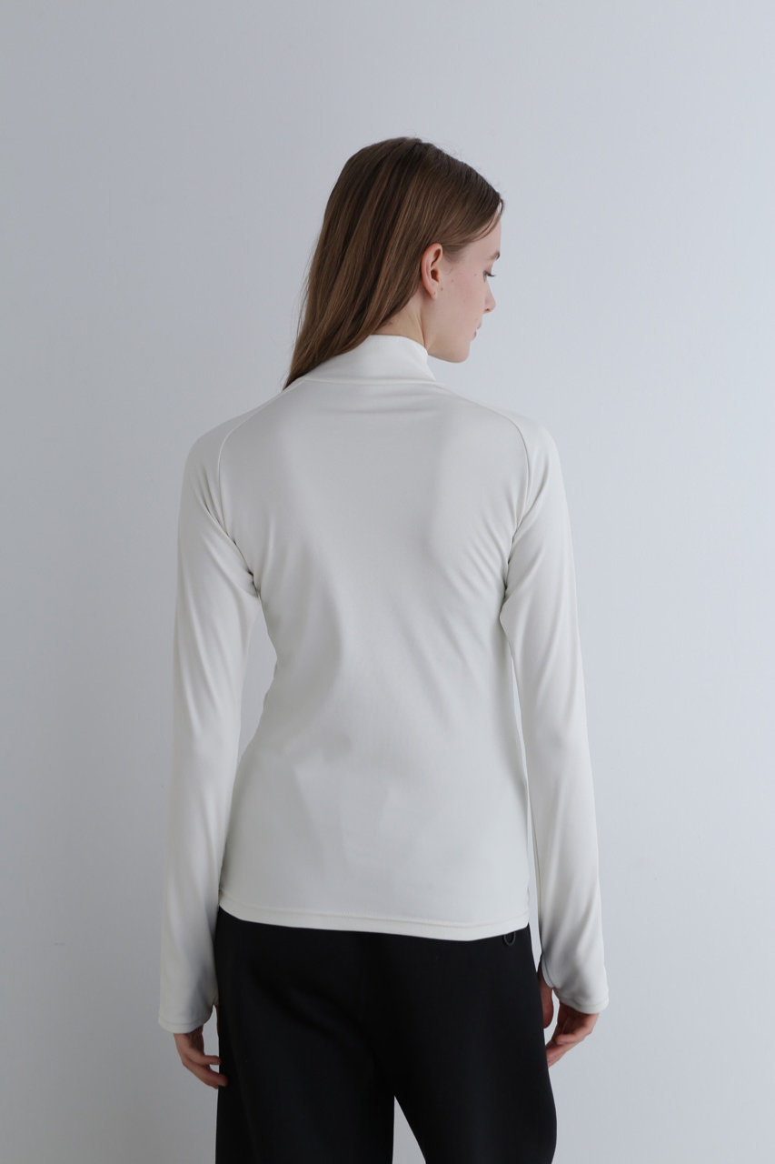 ン 大人気 新品 ノ LE PHIL(ル フィル)｜【LE PHIL SPORTS】ベアフリースハイネック トップス