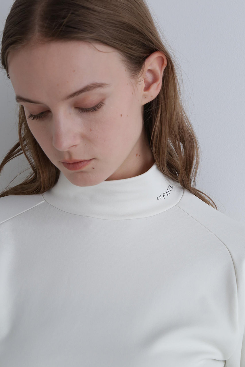 LE PHIL(ル フィル)｜《LE PHIL SPORTS》ベアフリースハイネック