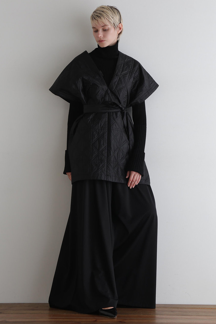 LE PHIL(ル フィル)｜ キルティング6WAY/ブラック の通販｜ELLESHOP