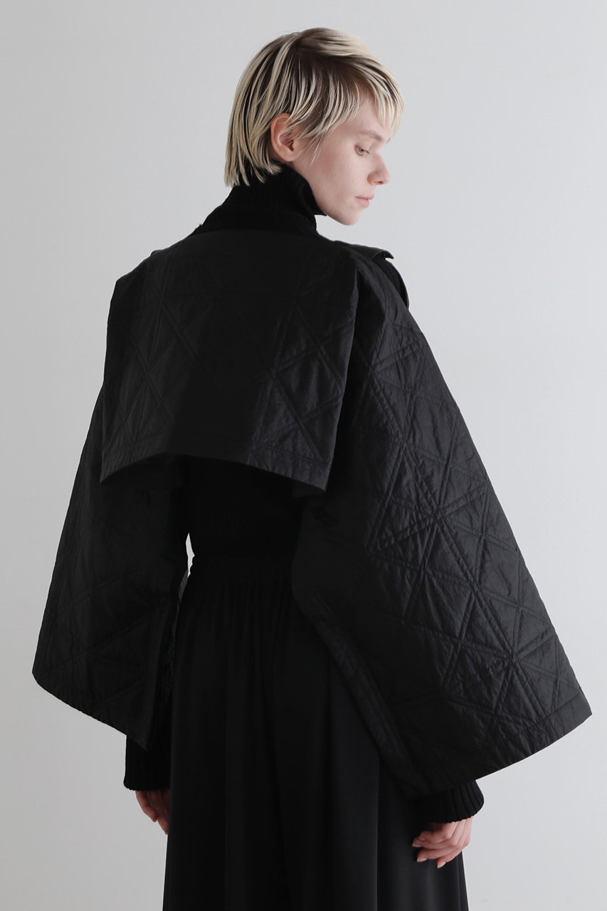 LE PHIL(ル フィル)｜ キルティング6WAY/ブラック の通販｜ELLESHOP