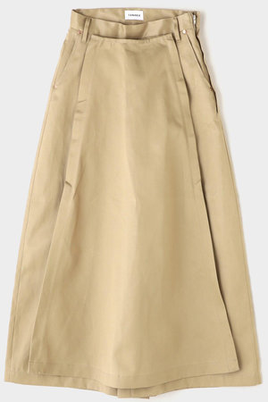 ル フィル/LE PHILのTHE WIDE SKIRT PANTS(110600/110601)