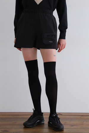 ル フィル/LE PHILの《LE PHIL SPORTS》コーデュラショートパンツ(110600/110603)