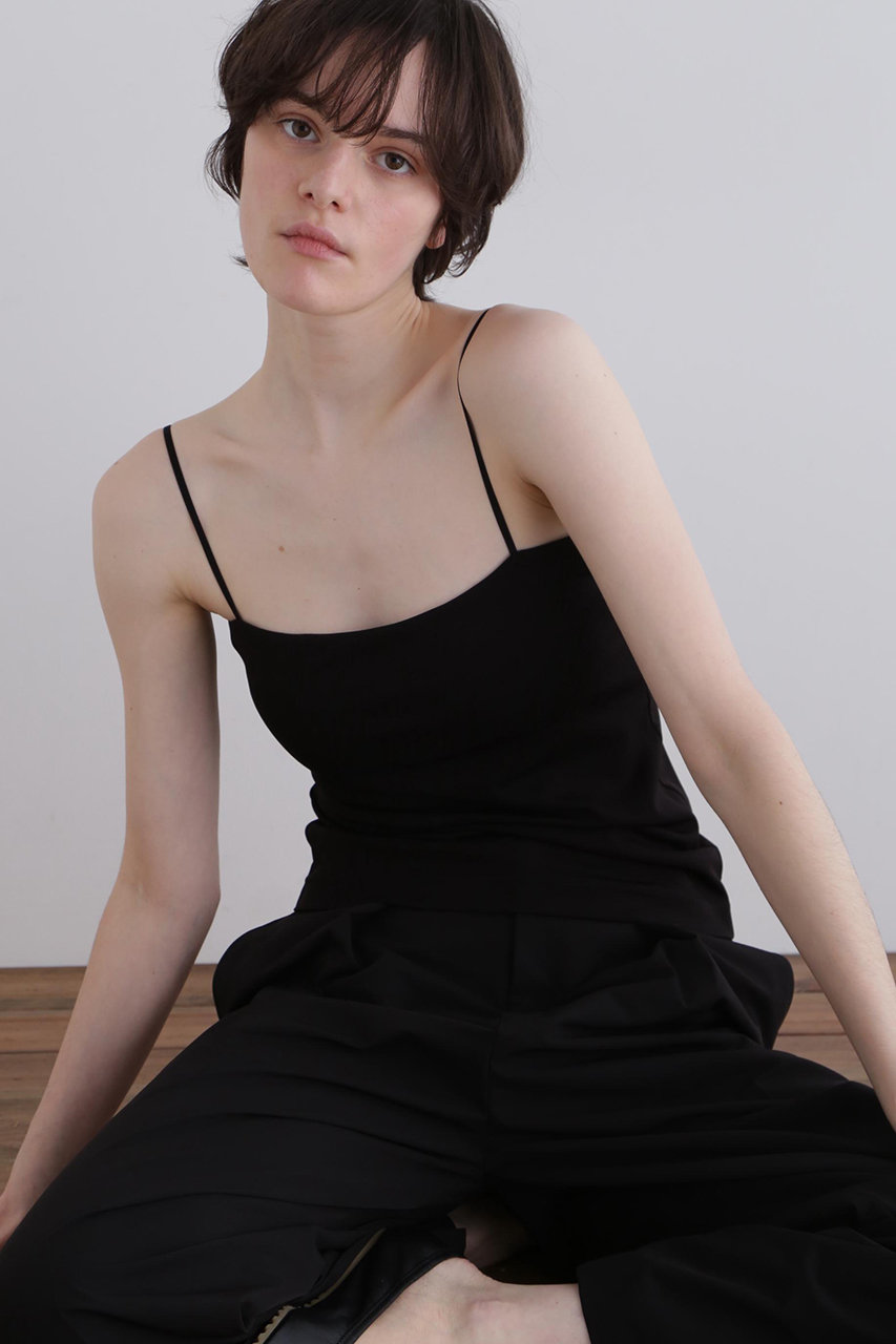 ル フィル/LE PHILのカップインキャミトップ(ブラック/5345160511)