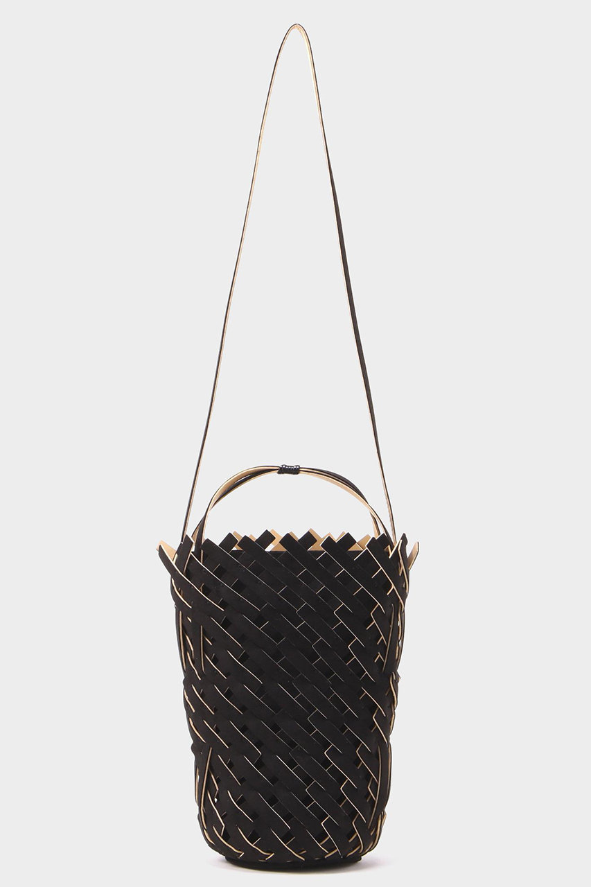 LE PHIL SHOULDER BAG (ブラック, -) ル フィル ELLE SHOP LE PHIL SHOULDER BAG (ブラック, -) ル フィル ELLE SHOP