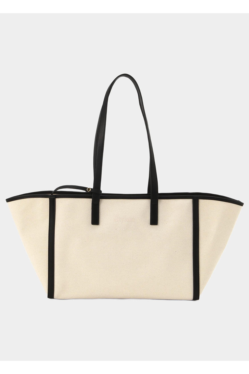 LE PHIL YENDI BAG CANVAS (ホワイト, -) ル フィル ELLE SHOP LE PHIL YENDI BAG CANVAS (ホワイト, -) ル フィル ELLE SHOP