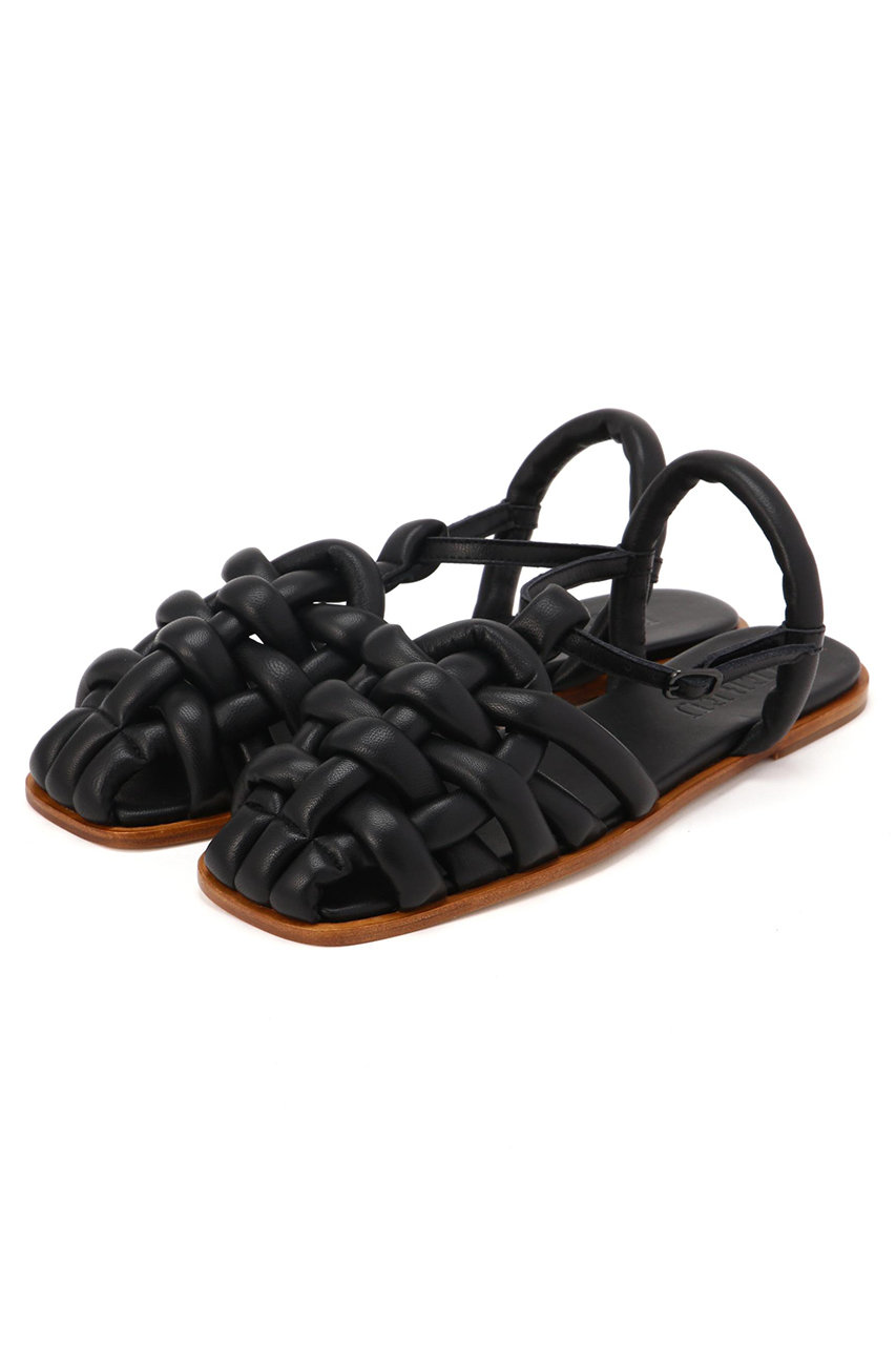 LE PHIL Cabersa2 (ブラック, 37.0) ル フィル ELLE SHOP LE PHIL Cabersa2 (ブラック, 37.0) ル フィル ELLE SHOP