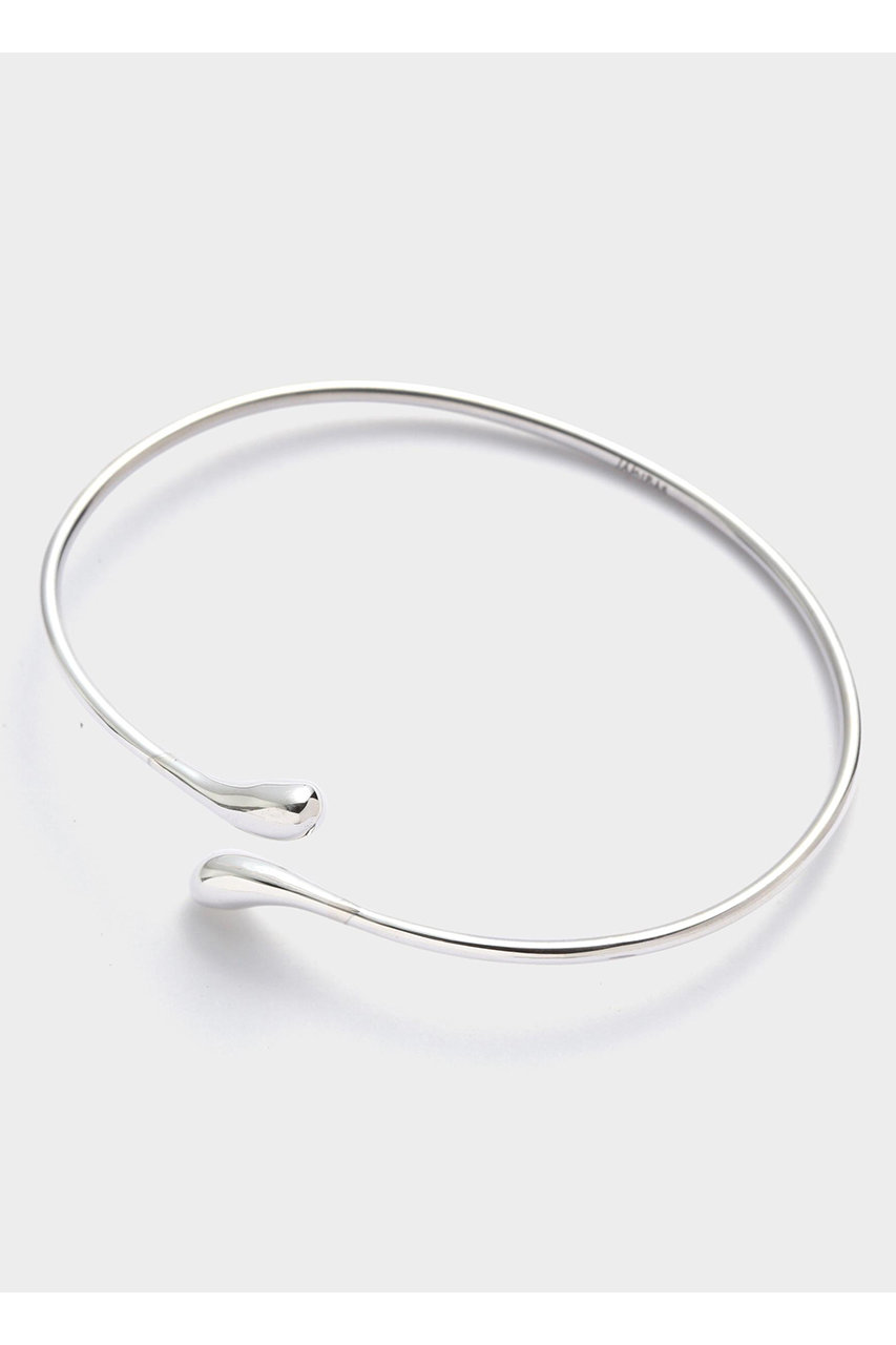 LE PHIL WINDING BANGLE SV (シルバー, -) ル フィル ELLE SHOP LE PHIL WINDING BANGLE SV (シルバー, -) ル フィル ELLE SHOP