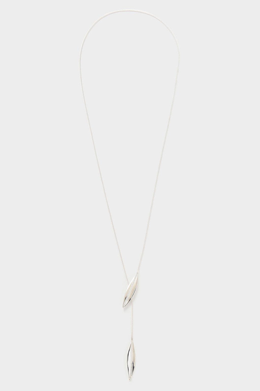 LE PHIL LEAVES NECKLACE (シルバー, -) ル フィル ELLE SHOP LE PHIL LEAVES NECKLACE (シルバー, -) ル フィル ELLE SHOP