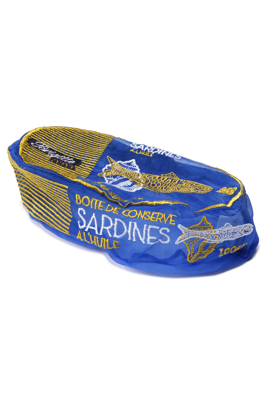 LE PHIL SARDINES (ブルー, -) ル フィル ELLE SHOP LE PHIL SARDINES (ブルー, -) ル フィル ELLE SHOP