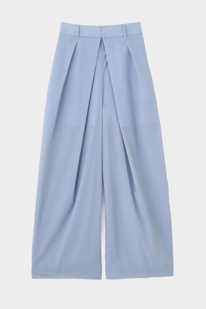 ル フィル/LE PHILのクリスピーナイロンパンツ(110600/110601)